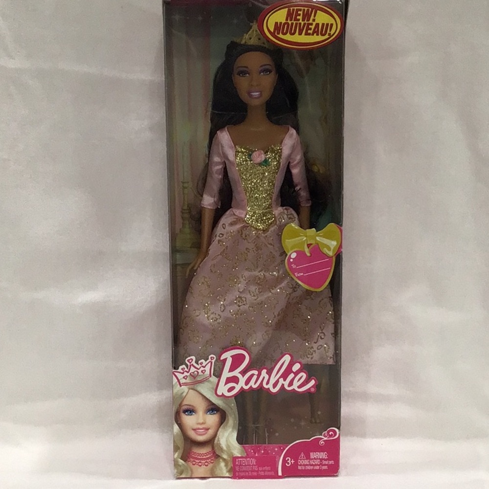 Mattel Barbie Anneliese Princess And The Pauper